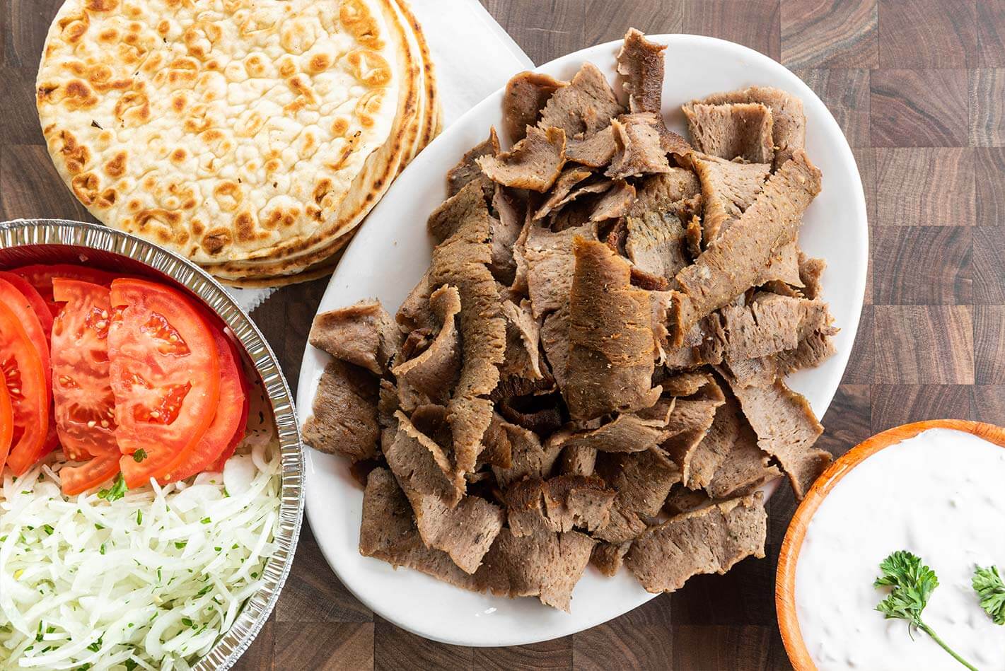 One Pound Gyro